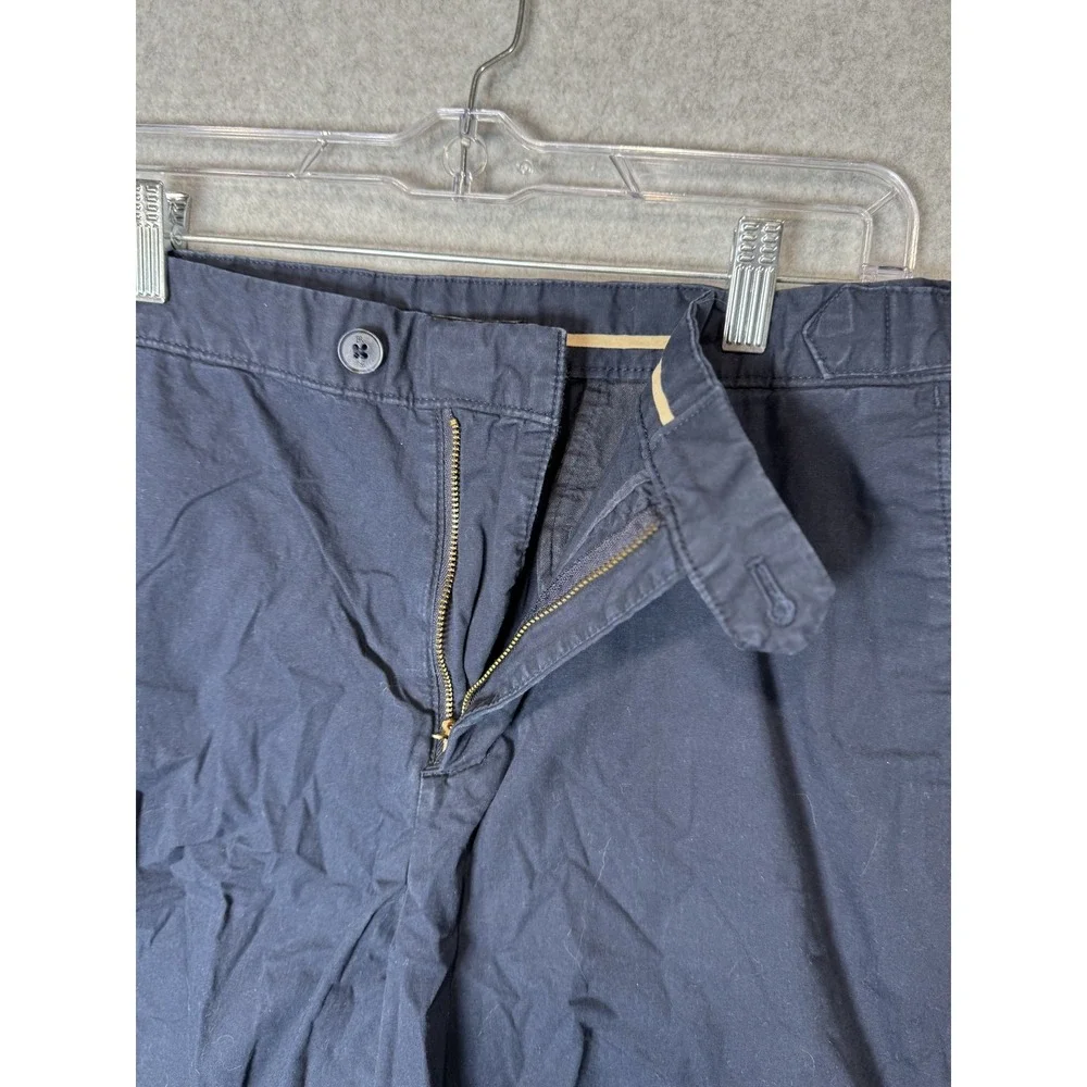 Banana Republic‎ Shorts Mens 36 Resort Classic Chino 8-Inch Preppy Summer Casual